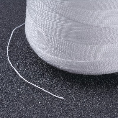 Polyester Thread X-OCOR-WH0001-18-1