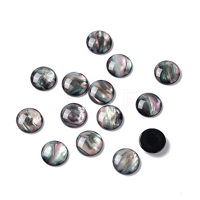 Resin Cabochons CRES-J036-20mm-02-1