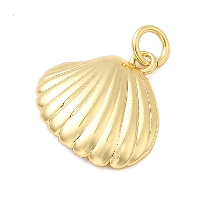 Brass Pendants KK-A266-12K-G-1