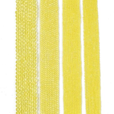 Glass Beads Strands EGLA-A044-T2mm-D29-1