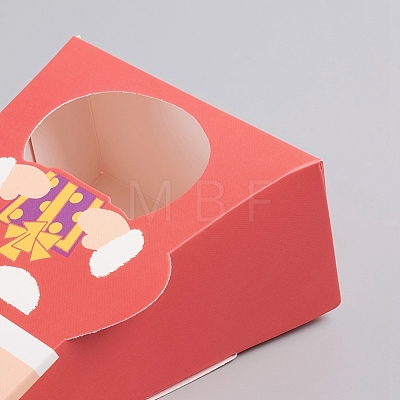 Christmas Cardboard Paper Boxes X-CON-G008-B04-1