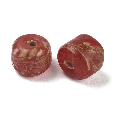 Handmade Lampwork Beads LAMP-M020-01J-1