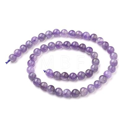 Natural Gemstone Beads Strands G-S036-1