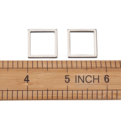 304 Stainless Steel Linking Rings STAS-TA0004-51-1