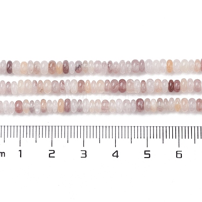 Natural Lilac Jade Beads Strands G-H292-A12-02-1