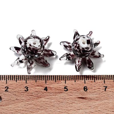 Handmade Lampwork Beads X1-LAMP-H065-03-1