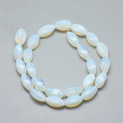 Opalite Beads Strands G-G793-22A-04-1