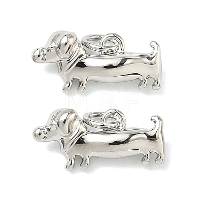 Brass Pendants KK-G555-01P-02-1