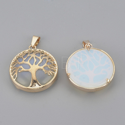 Opalite Pendants G-S292-10N-G-1