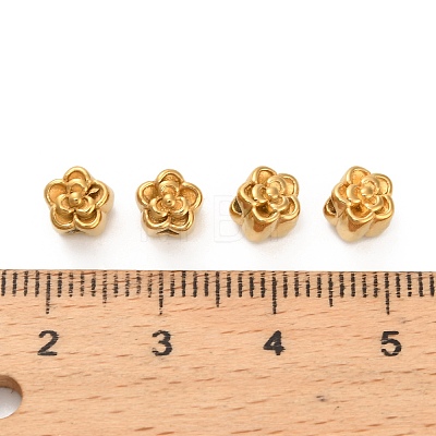 304 Stainless Steel Beads STAS-D204-15G-1