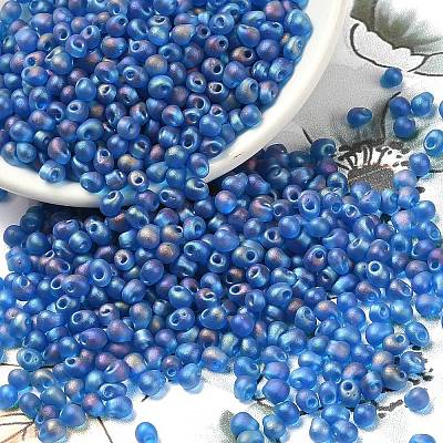 MIYUKI 3.4mm Drop Beads SEED-MY04-DP149FR-1