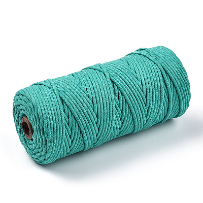 Cotton String Threads OCOR-T001-02-21-1
