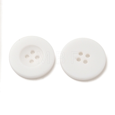 Resin Buttons RESI-D033-25mm-01-1