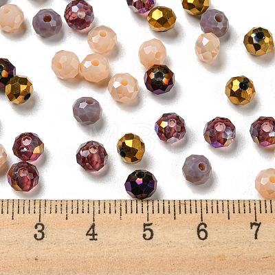 Glass Beads EGLA-A034-SM6mm-13-1