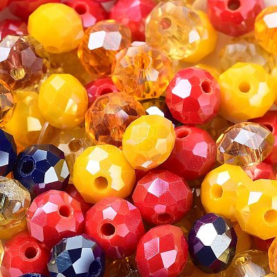 Glass Beads EGLA-A034-SM8mm-47-1