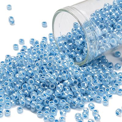 TOHO 8/0 Round Beads SEED-TR08-0918-1