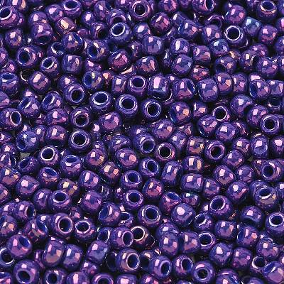 TOHO 6/0 Round Beads X-SEED-TR06-0461-1