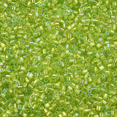 Glass Bugle Beads SEED-S032-10A-164-1