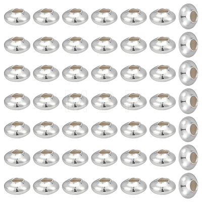 925 Sterling Silver Spacer Beads STER-PH0003-83A-1