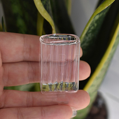 Mini Glass Vase PW-WG4B7A0-04-1