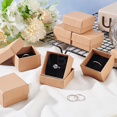 Cardboard Jewelry Boxes CBOX-BC0004-87-1