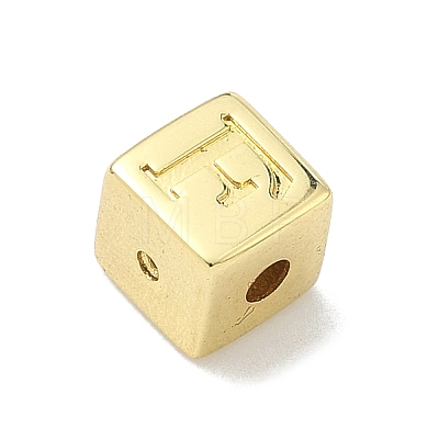 Brass Beads KK-G548-22G-F-1