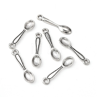 Tibetan Style Alloy Pendants X-LF0974Y-1