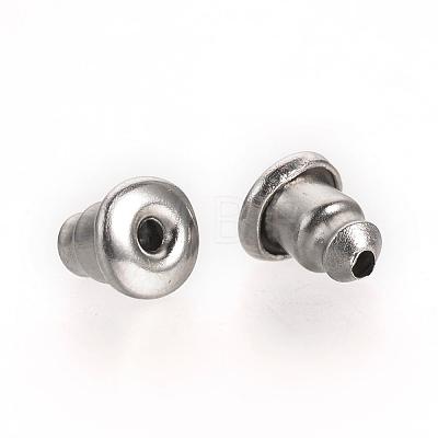 304 Stainless Steel Ear Nuts Findings X-STAS-R071-29-1
