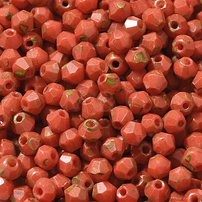 Picasso Baking Paint Glass Seed Beads X1-SEED-A032-02A-03-1
