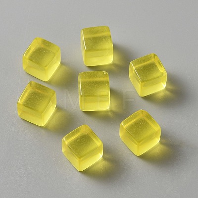 Transparent Acrylic Beads AJEW-WH0258-630G-1