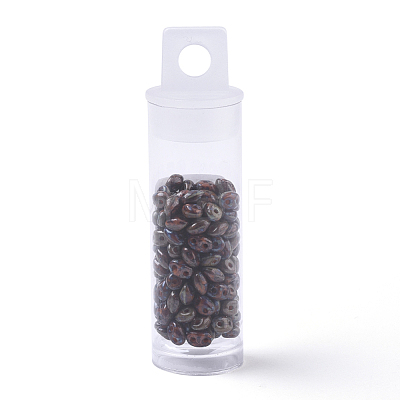 2-Hole Seed Beads SEED-R048-93120-1