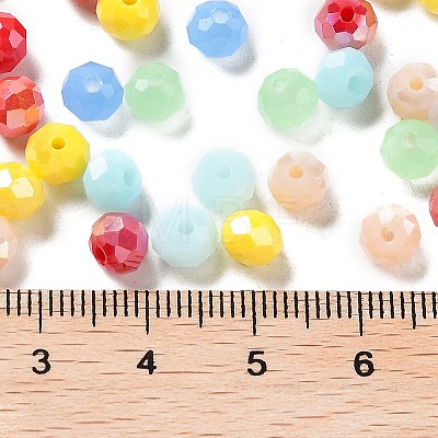 Glass Beads EGLA-A034-LM6mm-62-1