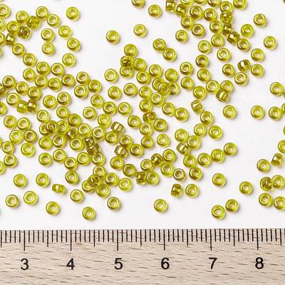 MIYUKI Round Rocailles Beads SEED-JP0010-RR3524-1