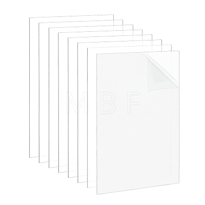 Olycraft Transparent Acrylic for Picture Frame TACR-OC0001-04A-1