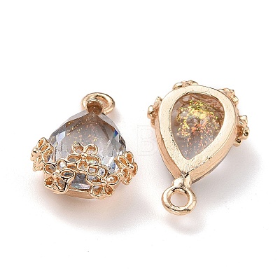 Rhinestone Pendants LS-FIND-A006-01E-1