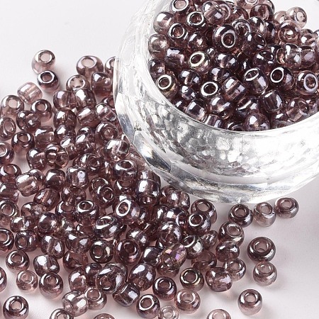6/0 Glass Seed Beads X1-SEED-A006-4mm-116-1