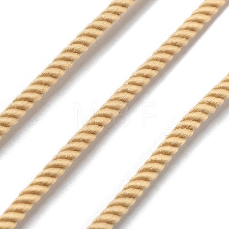 Round Polyester Cord NWIR-A010-01-06-1
