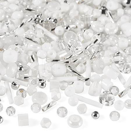 50g Glass Seed Beads SEED-TA0001-67E-1