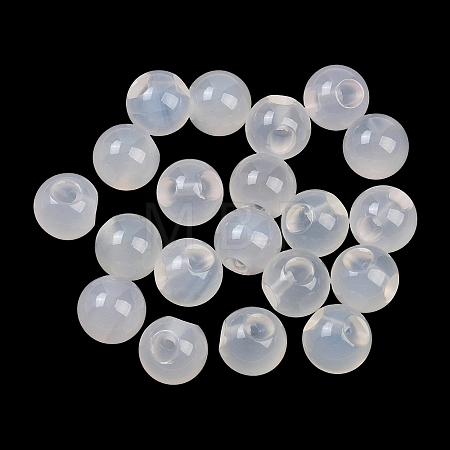 Natural Agate Beads G-A296-01B-1