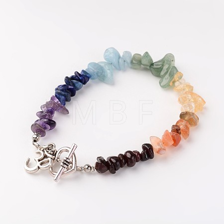 Chakra Jewelry X-BJEW-JB02340-01-1