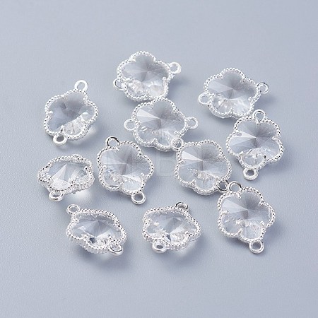 Glass Links connectors X-GLAA-A037-A-16S-1