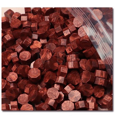 Sealing Wax Particles for Retro Seal Stamp DIY-WH0148-11E-1