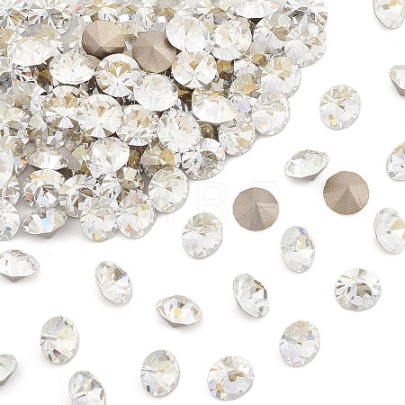 Preciosa® MAXIMA Crystal Round Stones Y-PRC-RBSS39-00030-242-1