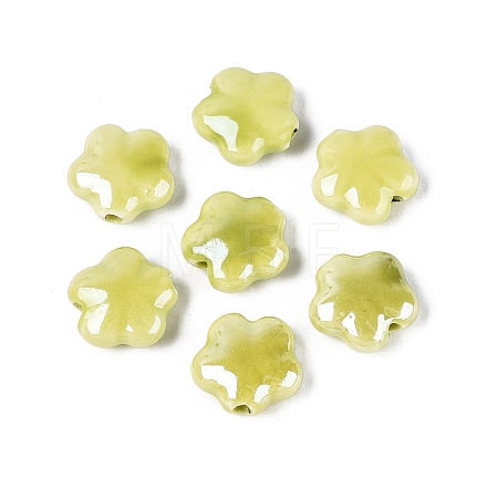 Handmade Porcelain Beads PORC-N007-20-B01-A03-1
