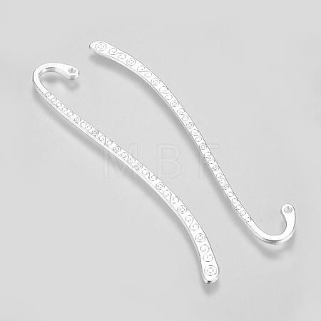 Tibetan Style Alloy Bookmarks K08Y3022-1