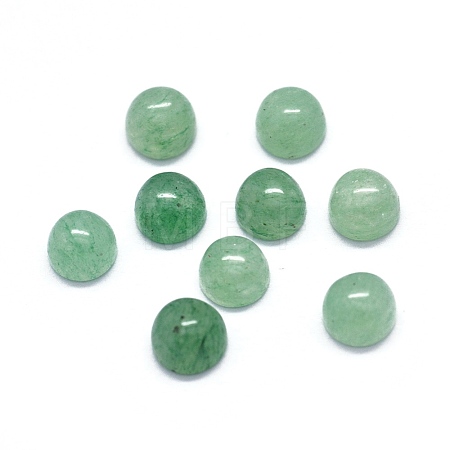Natural Dyed & Heated Green Onyx Agate Cabochons X-G-O175-23-20-1