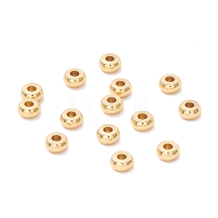 202 Stainless Steel Beads X-STAS-P297-01B-1