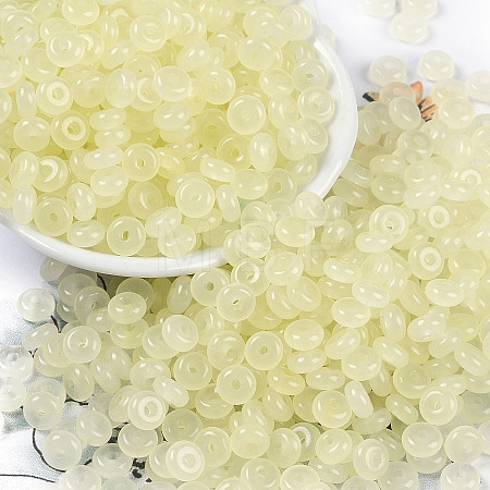 Transparent Colours Glass Seed Beads X1-SEED-P008-01B-10-1