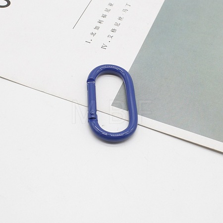 Alloy Spring Gate Rings FIND-H002-82K-1