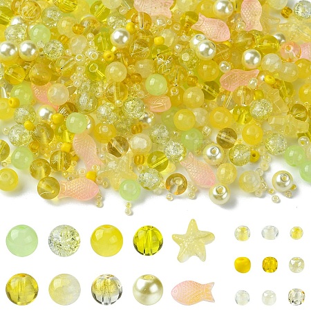 DIY Jewelry Making Findings Kits DIY-YW0009-78-1